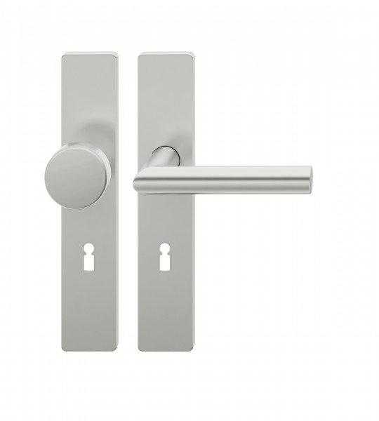 FSB Modell 12 1076 BB Schlüssellochung Aluminium naturfarbig eloxiert