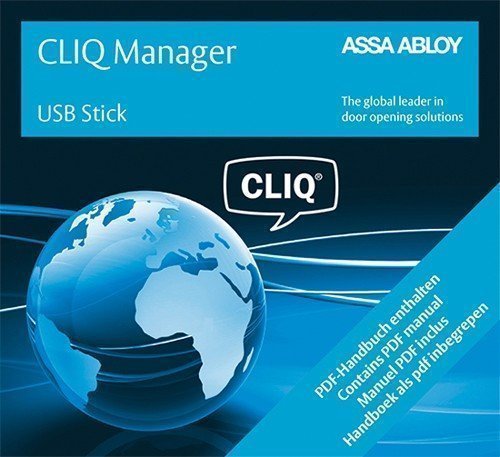 CLIQ Manager VS04/VS05 - VERSO Software