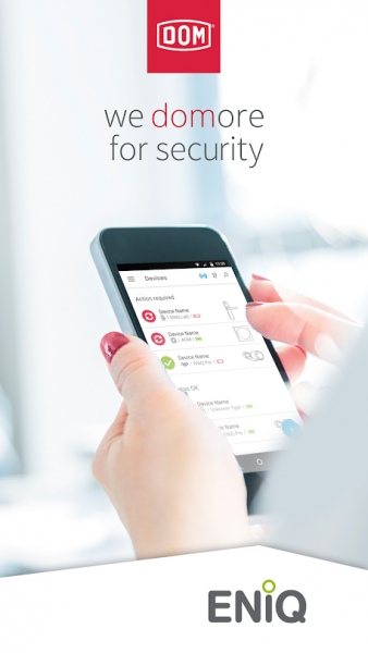 ENIQ-App