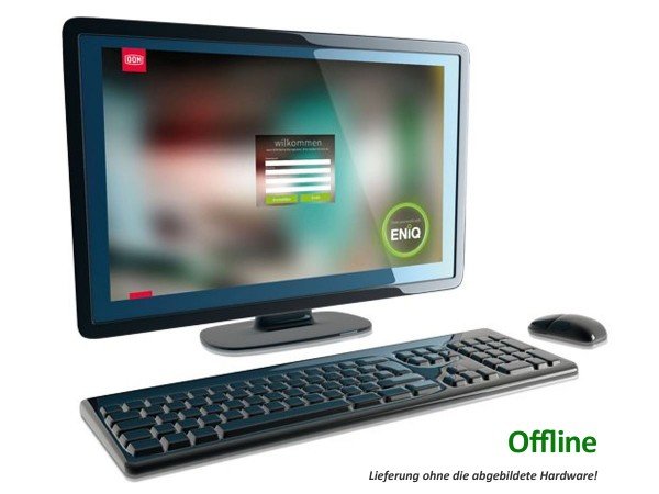 ENiQ Access Management Software - Offline