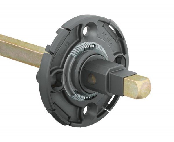 FSB Beschläge mit ASL Lagerung