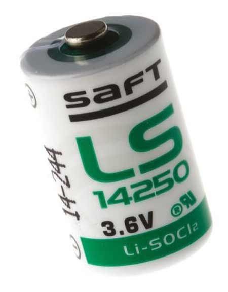 Ersatzbatterie für DOM ELS 999 Zylinder
