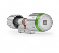 ENiQ Pro V2 BLE Kurz- Lang- Zylinder einseitig lesbar Green LED