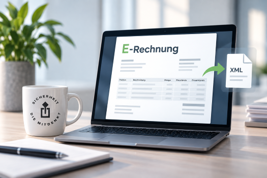 Die E-Rechnung kommt