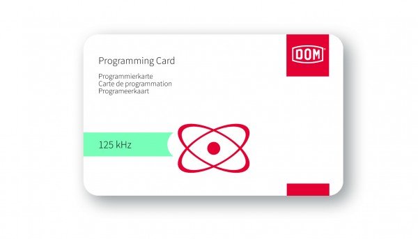 DOM ELS Programmierkarte 125 kHz