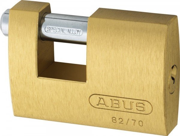 Monobloc 82/70 Vorhangschloss ABUS