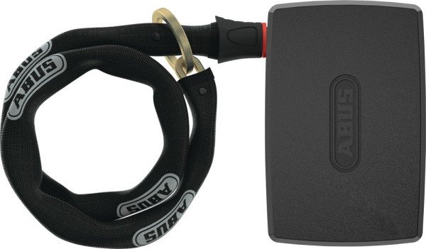 Spezialsicherung Alarmbox 2.0 schwarz + ADAPTOR CHAIN ACH 6KS/100 black