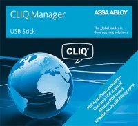 CLIQ Manager NS04/NS05 - eCLIQ Software